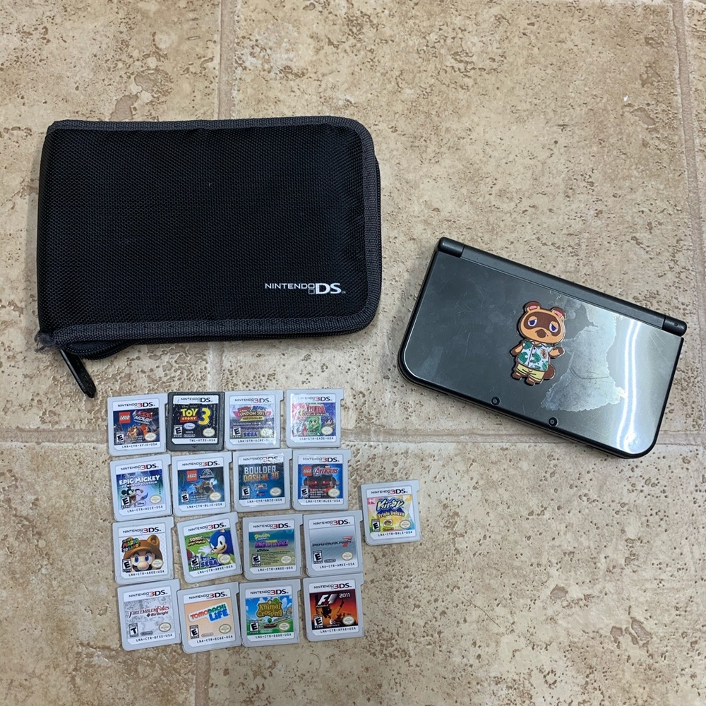 Nintendo 3DS XL